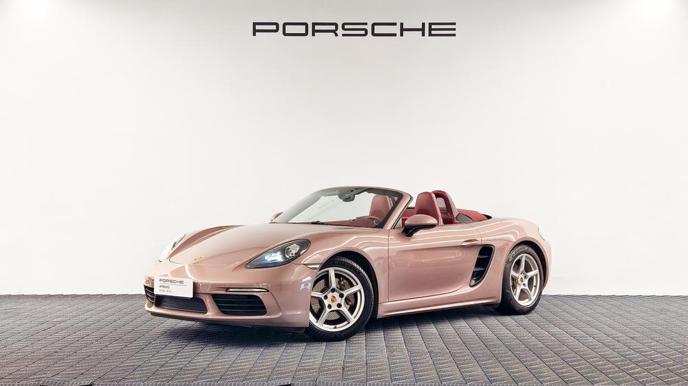 Porsche Porsche 718