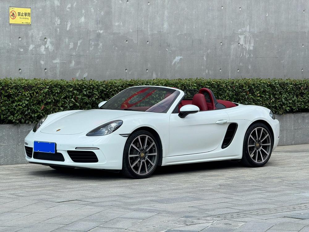 Porsche Porsche 718