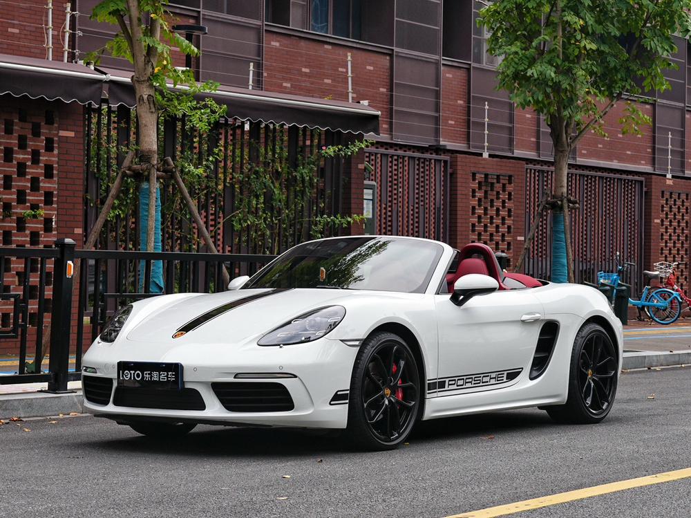 Porsche Porsche 718