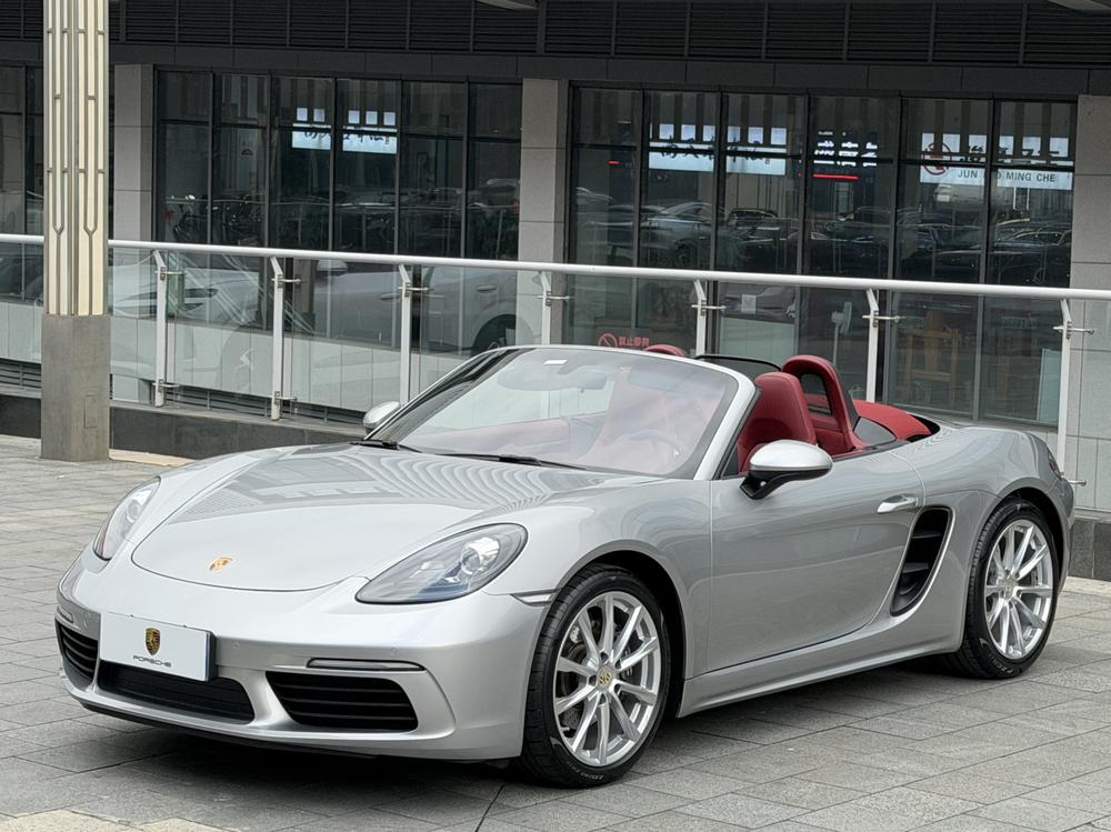 Porsche Porsche 718