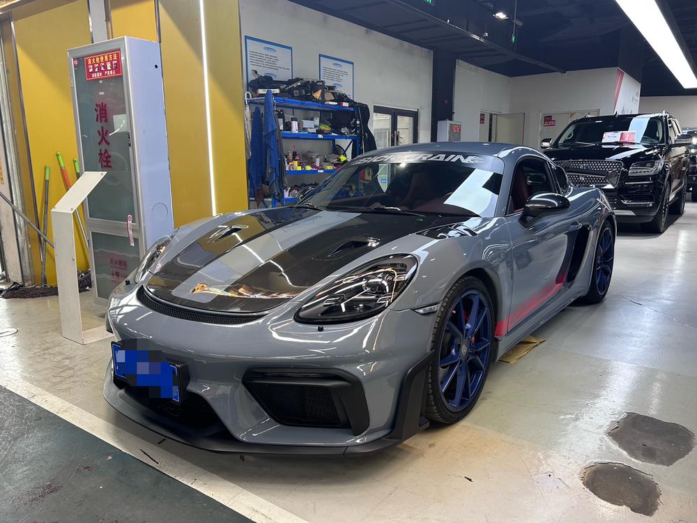 Porsche Porsche 718