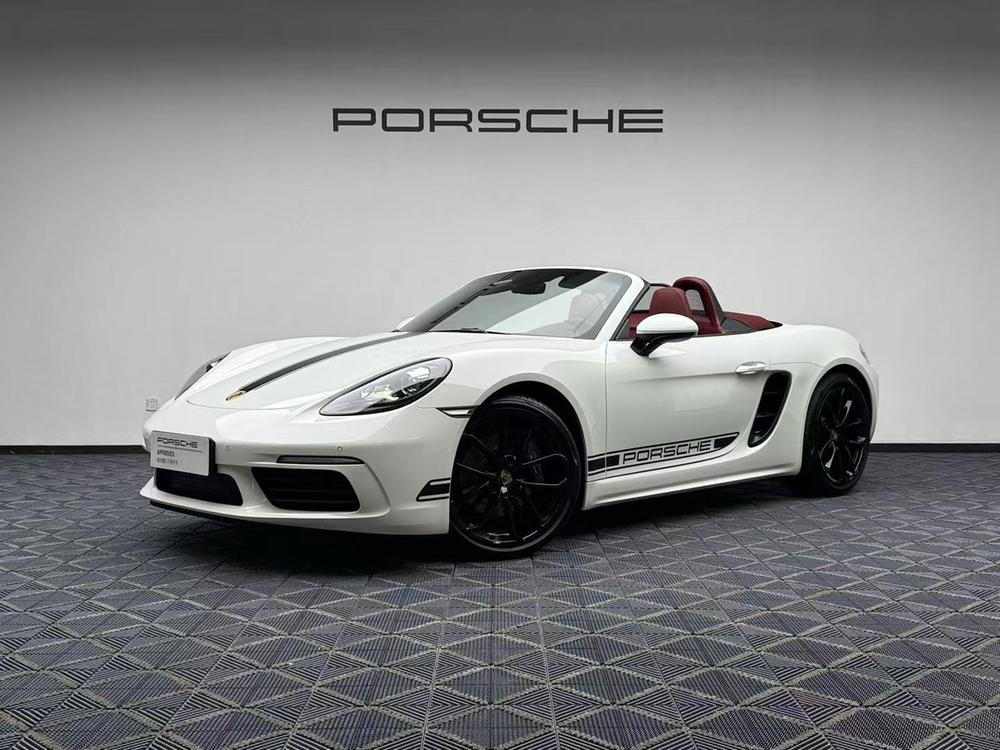 Porsche Porsche 718