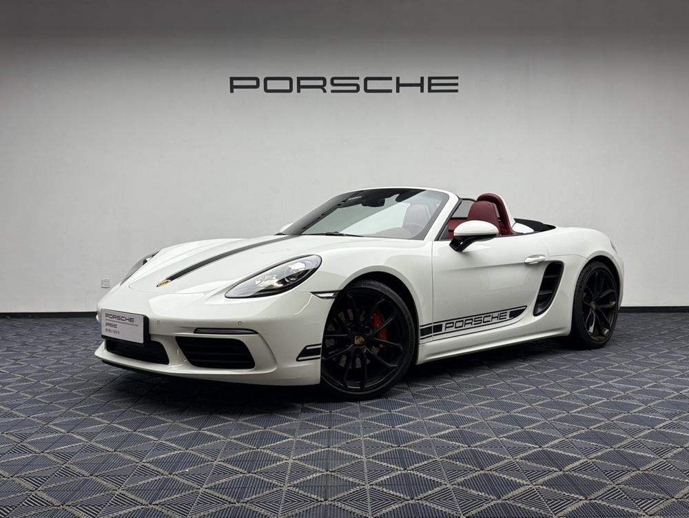 Porsche Porsche 718