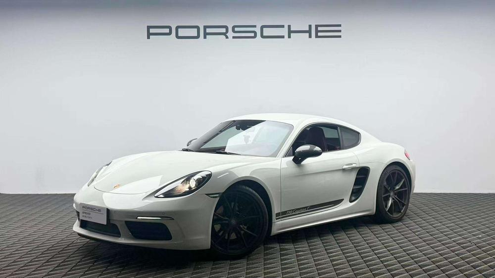 Porsche Porsche 718