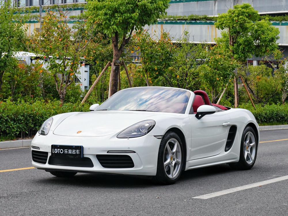 Porsche Porsche 718
