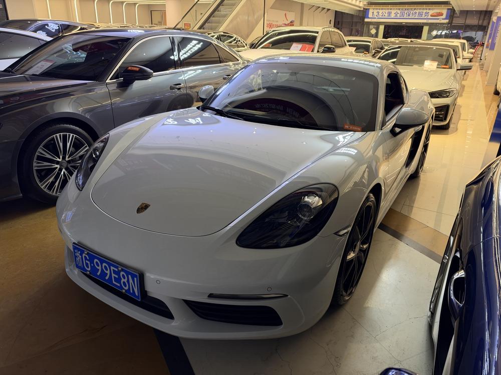 Porsche Porsche 718
