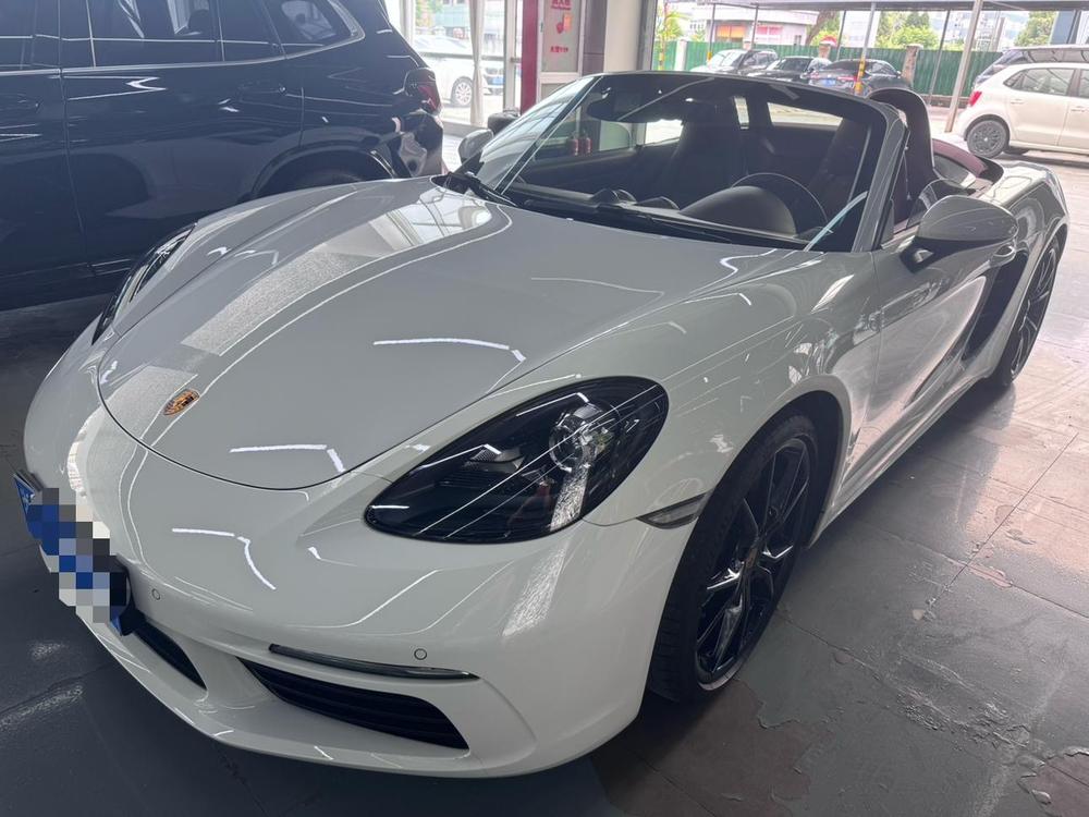 Porsche Porsche 718