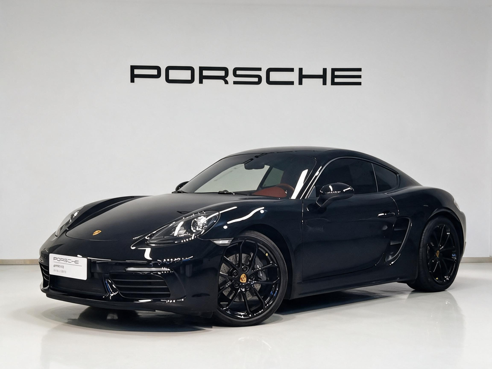 Porsche Porsche 718