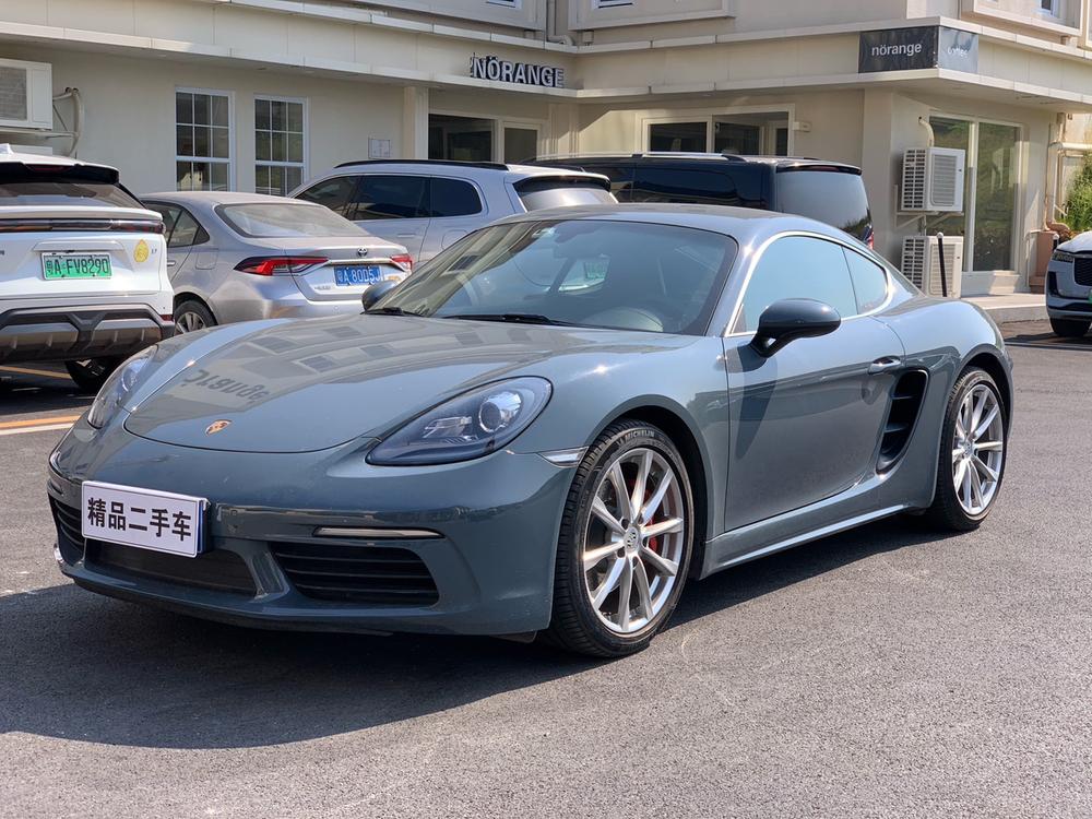 Porsche Porsche 718