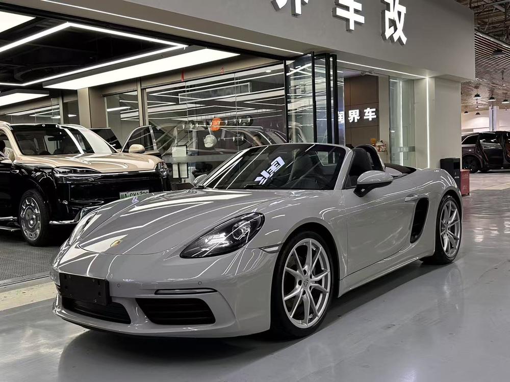 Porsche Porsche 718