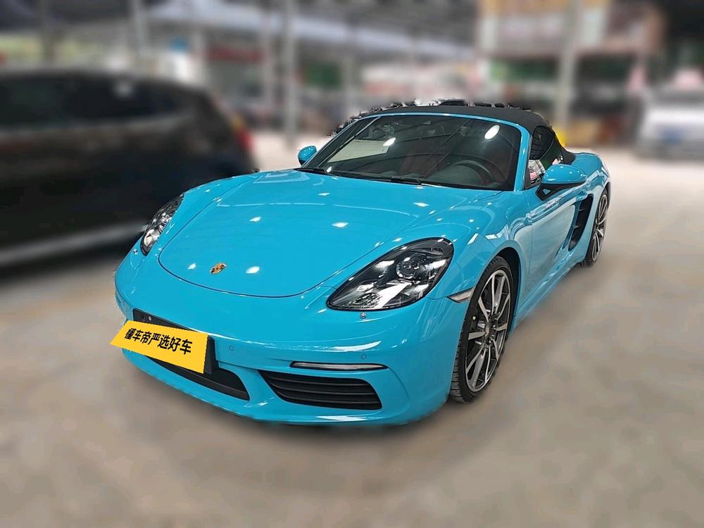 Porsche Porsche 718