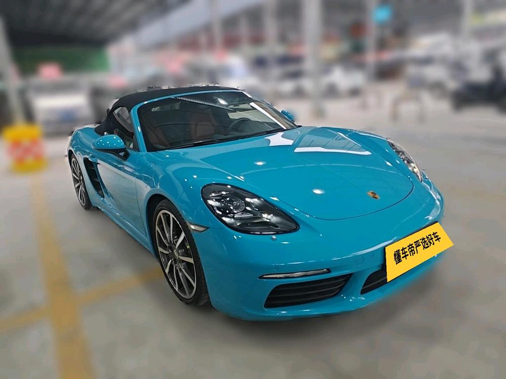 Porsche Porsche 718