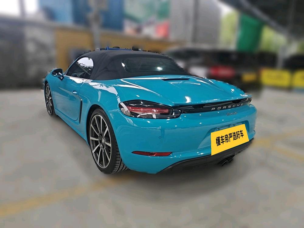 Porsche Porsche 718