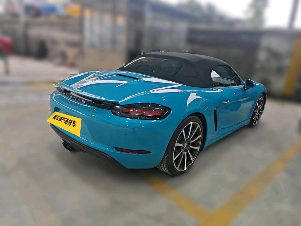 Porsche Porsche 718