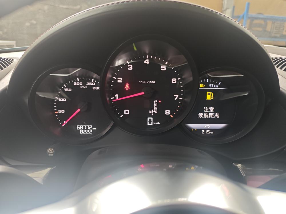 Porsche Porsche 718