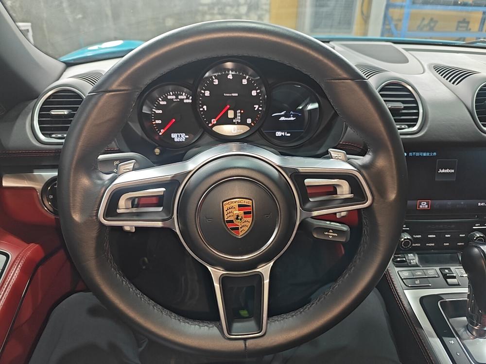 Porsche Porsche 718