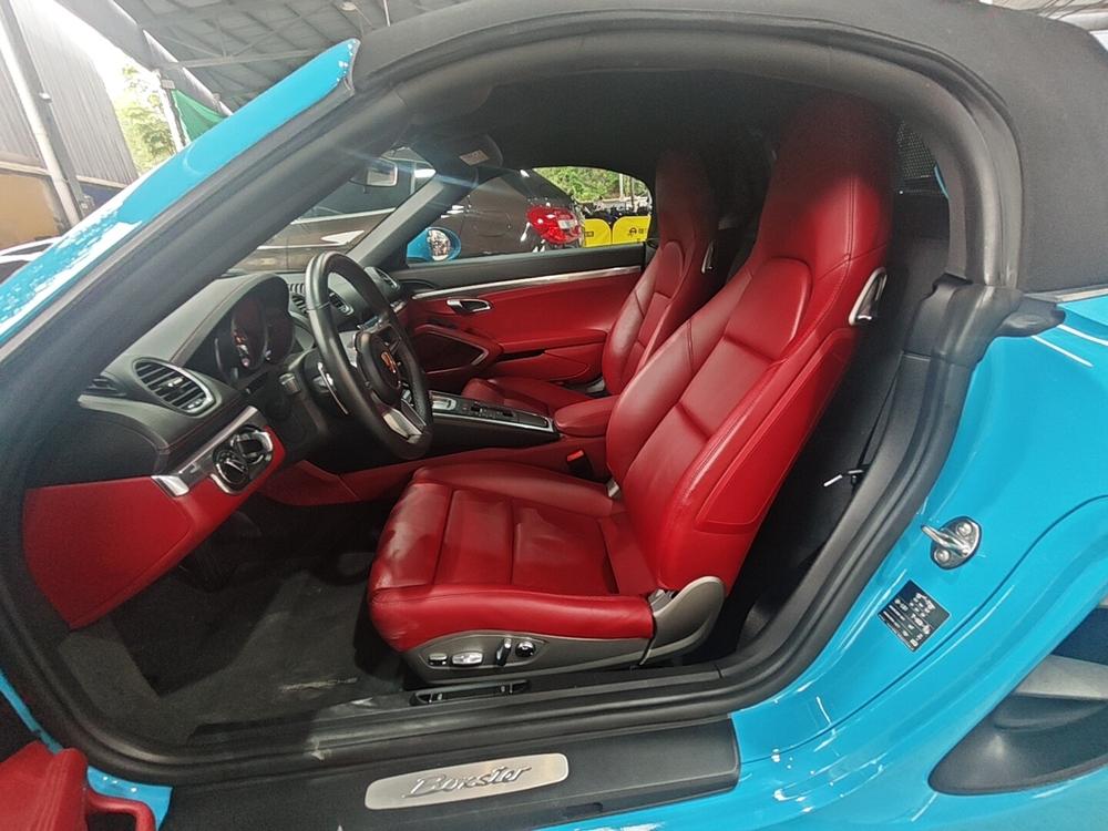 Porsche Porsche 718