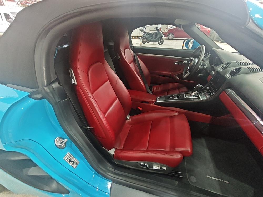 Porsche Porsche 718