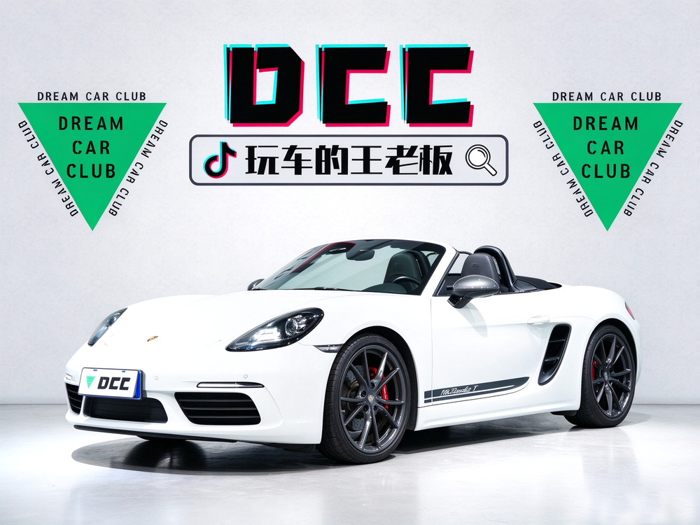 Porsche Porsche 718