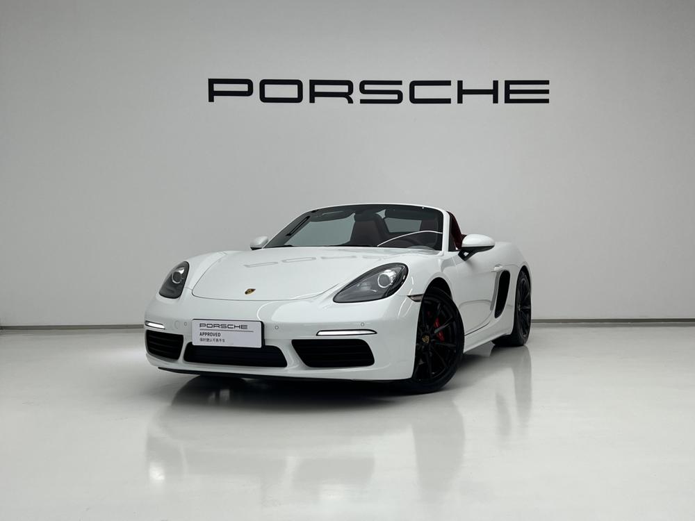 Porsche Porsche 718
