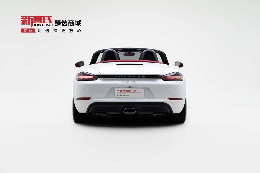 Porsche Porsche 718