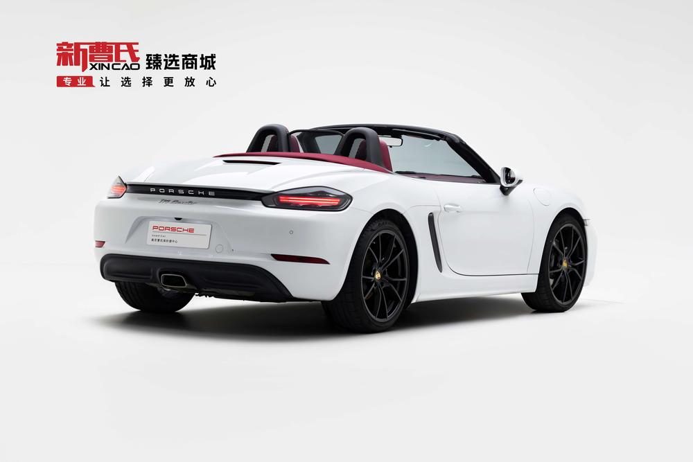 Porsche Porsche 718