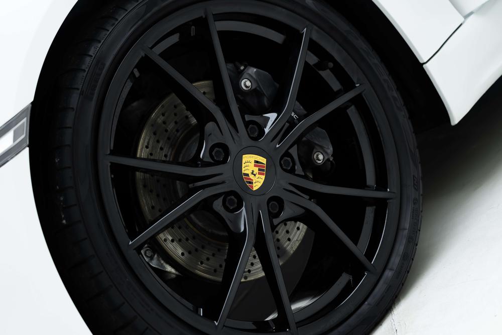 Porsche Porsche 718