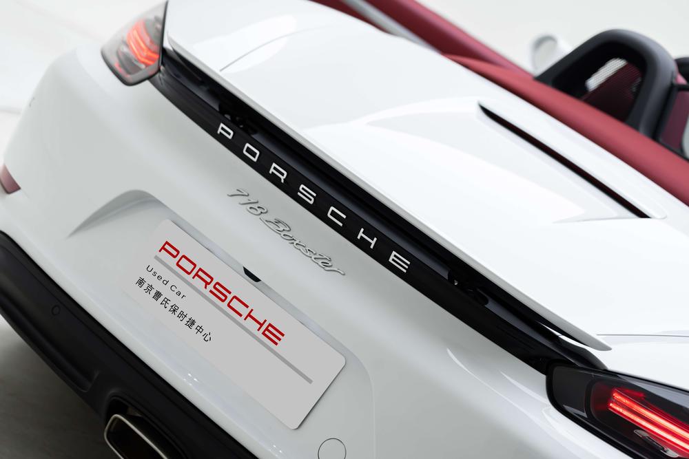 Porsche Porsche 718