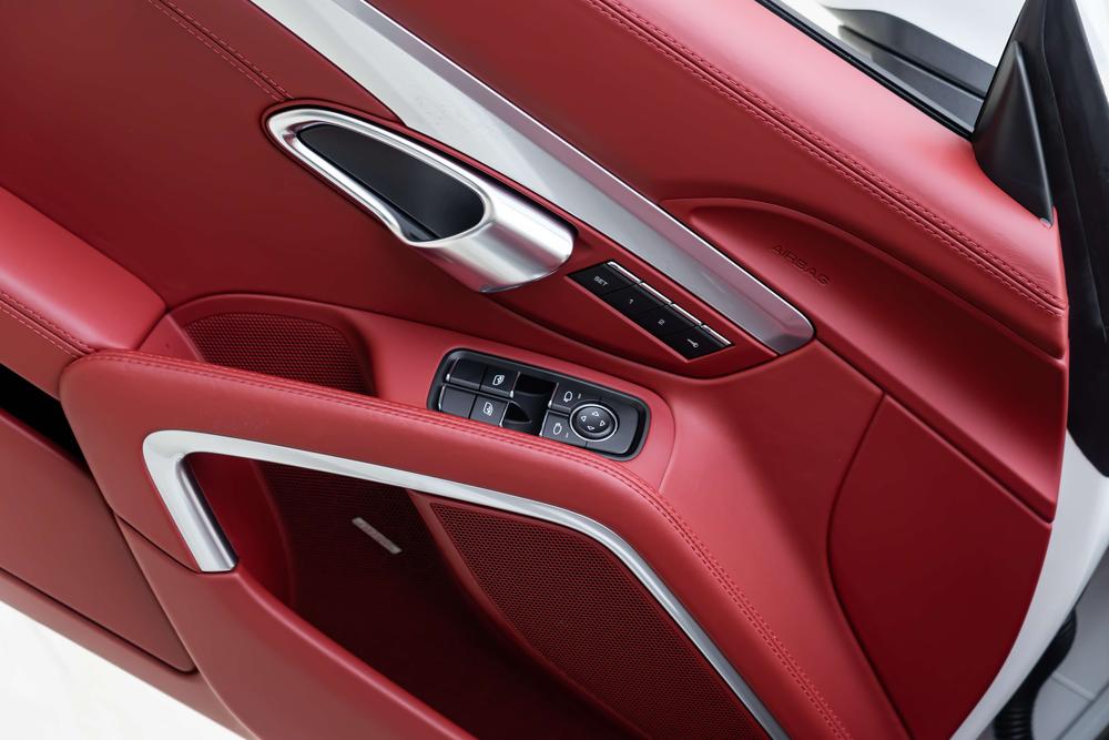 Porsche Porsche 718