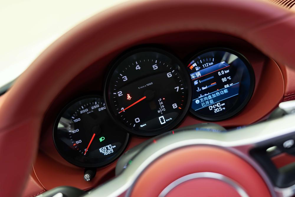 Porsche Porsche 718