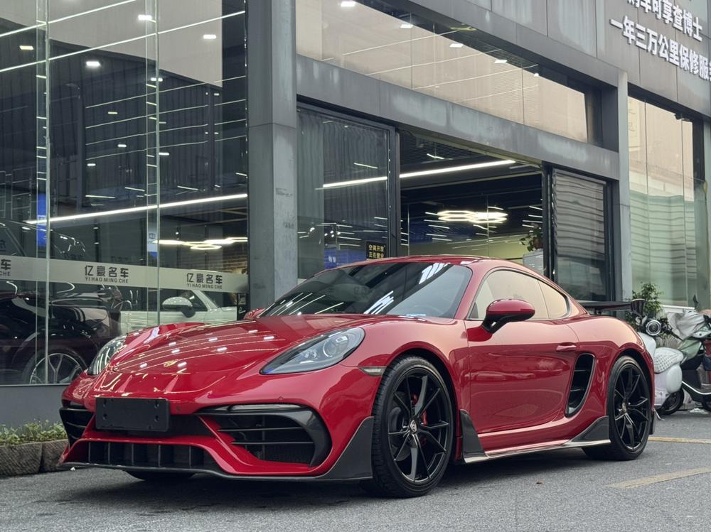 Porsche Porsche 718