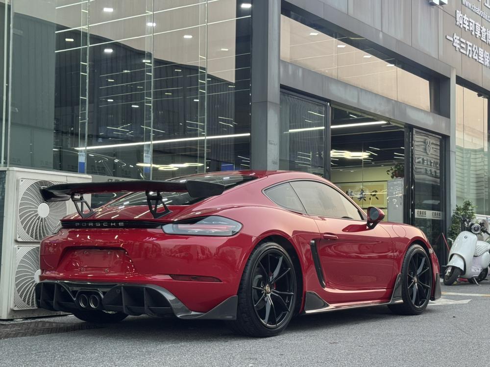 Porsche Porsche 718