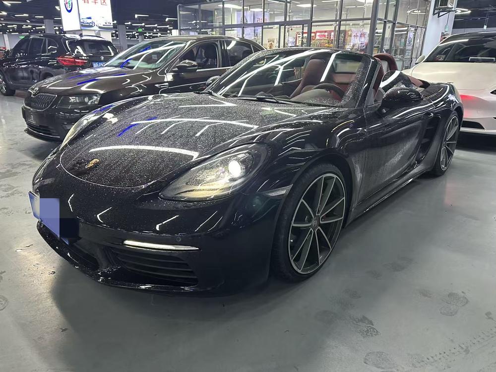 Porsche Porsche 718