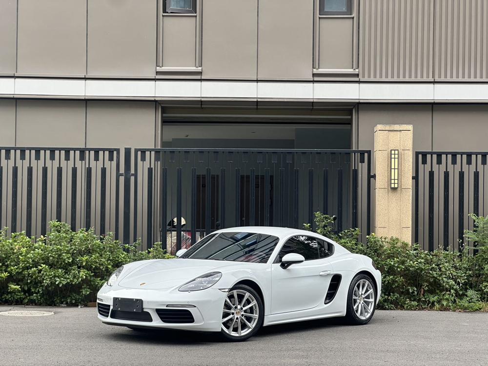 Porsche Porsche 718