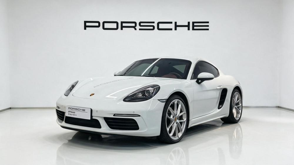 Porsche Porsche 718