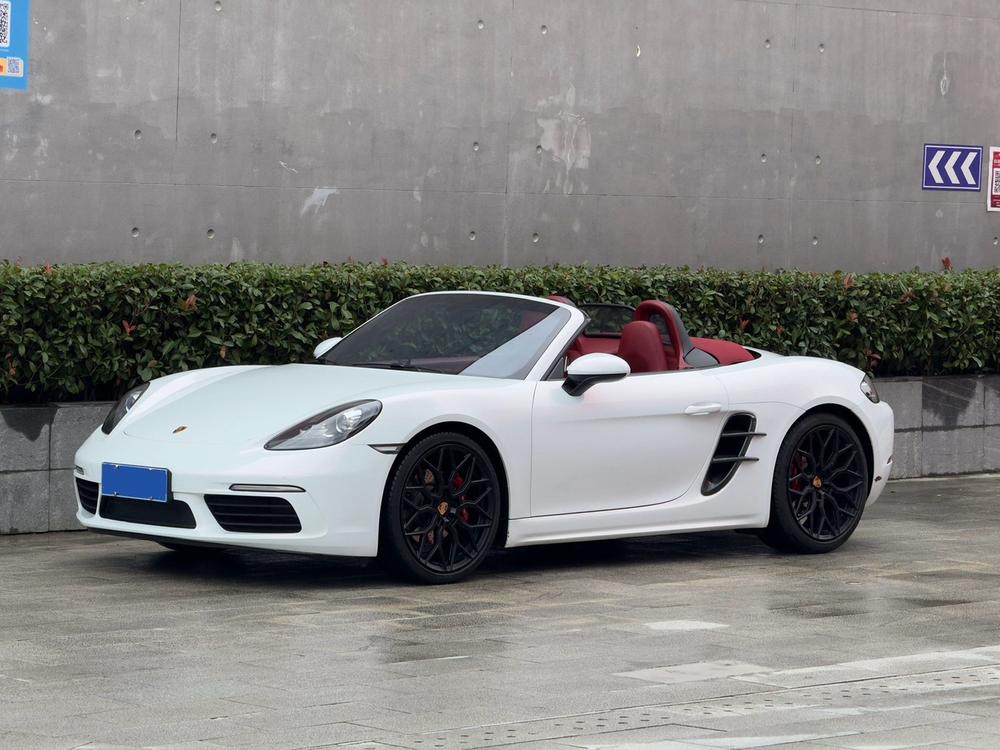 Porsche Porsche 718