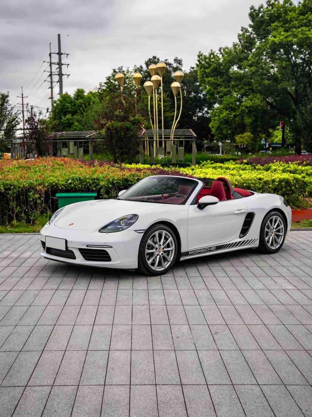 Porsche Porsche 718