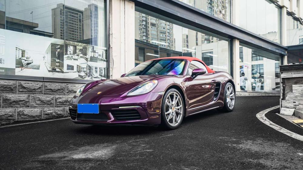 Porsche Porsche 718