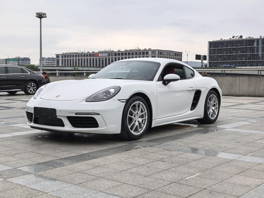 Porsche Porsche 718