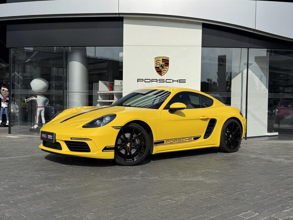 Porsche Porsche 718