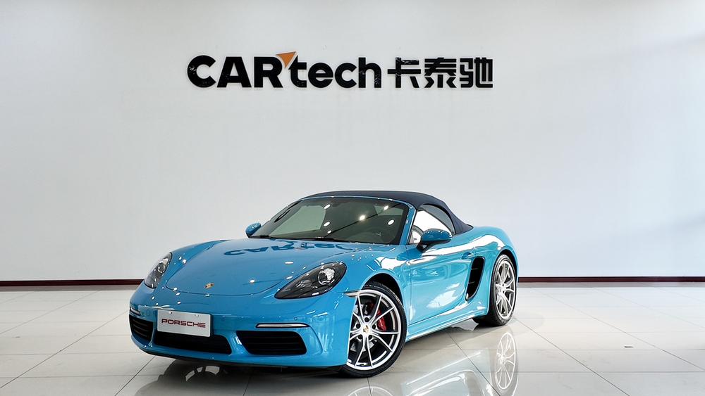 Porsche Porsche 718