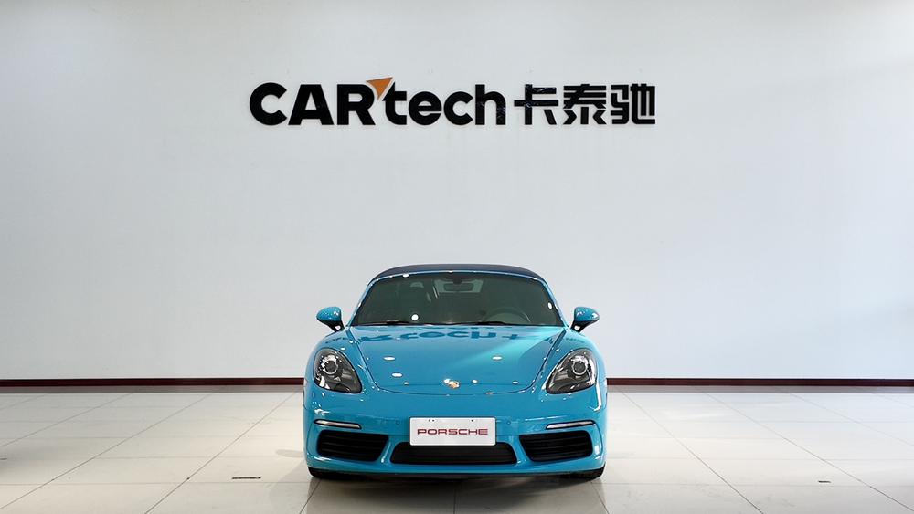 Porsche Porsche 718