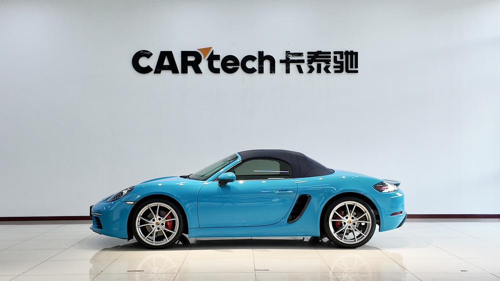 Porsche Porsche 718