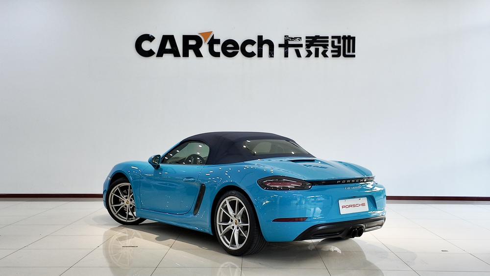 Porsche Porsche 718
