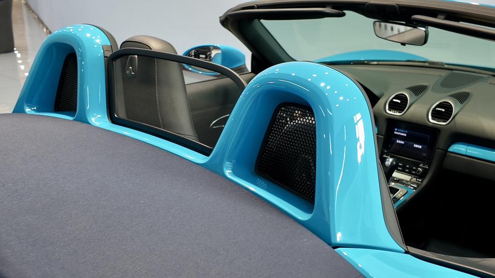 Porsche Porsche 718
