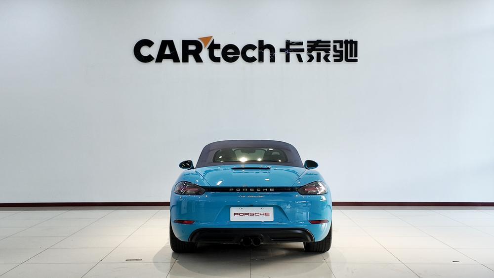 Porsche Porsche 718