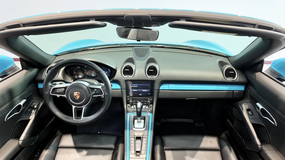 Porsche Porsche 718