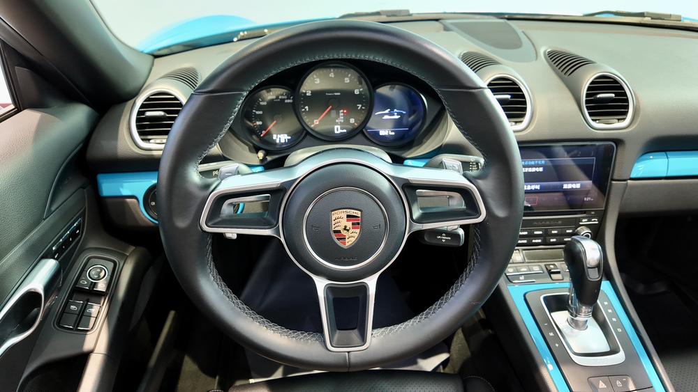 Porsche Porsche 718