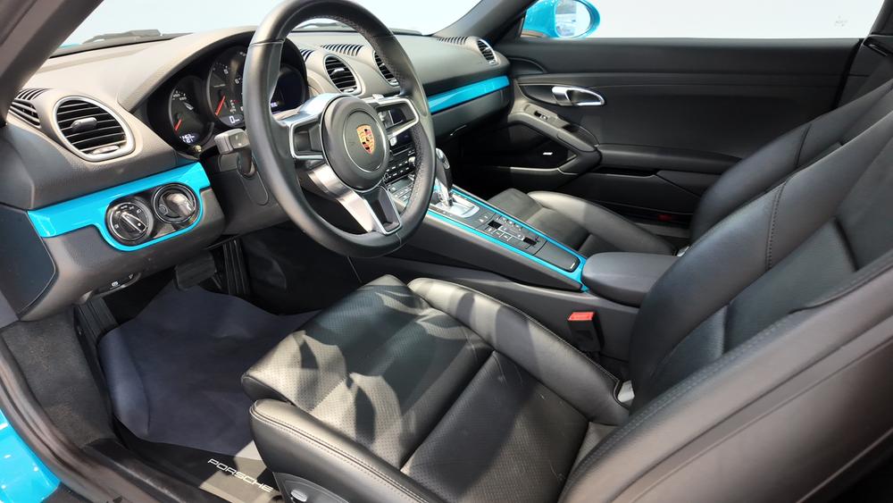 Porsche Porsche 718