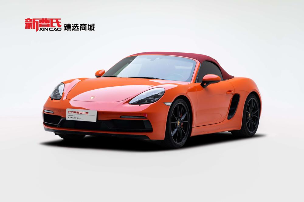 Porsche Porsche 718